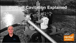 Understanding Suction Cavitation and How to Avoid It [upl. by Noicpecnoc]