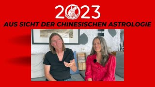 Jahresvorschau für die Chinesischen Tierzeichen 2023 [upl. by Bilow]