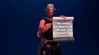 trying to understand what Urianger said be like [upl. by Ariait]