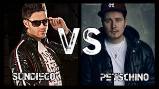 SUN DIEGO VS PETSCHINO ► RBA BATTLE ◄ [upl. by Amle747]