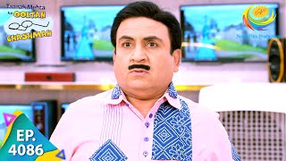 Jethalal Is Being Accused  Taarak Mehta Ka Ooltah Chashmah  Full Episode 4086  16 May 2024 [upl. by Spiers]