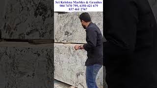 Hyderabad Granites Direct From Factory  Imported Granites Available [upl. by Atteuqcaj]