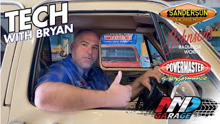 Learn How To Do It Yourself With Bryan Harrison howto DIY truckTalk [upl. by Rodie]