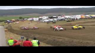 Best Of Autocross 2009 [upl. by Washko]