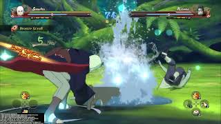 Ultimate Ninja® STORM 4 ROAD TO BORUTO Suigetsu vs Kisame [upl. by Annabelle]