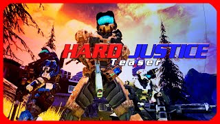 Teaser  Hard Justice 2024 [upl. by Ortiz]