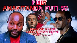 P DIDY ANA KITANDA CHA FUTI 50 [upl. by Eatnohs474]