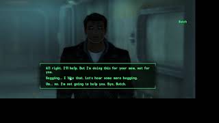 A Fallout 3 Critique Ep5a  Rehashed Story Elements [upl. by Ahtera]