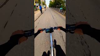 🔥🔥 Cycle Speed cyclyst viral travel tribanrc120 shorts youtubeshorts trending decathlon [upl. by Hussey607]