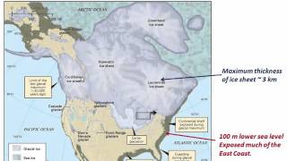 Glacial landscape features C4 v2 [upl. by Lamberto]