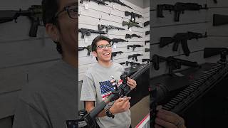 How to SAVE MONEY at the gun store 🤔 [upl. by Aitram]