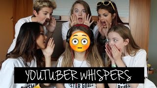 Youtuber Whispers  Jasmine Ane [upl. by Rekoob235]