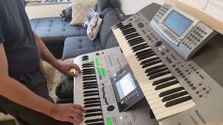 Always on my mind  Pet Shop Boys  Tyros 3 Keyboard Steini [upl. by Acherman]