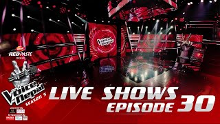 The Voice of Nepal Season 5  2023  Episode 30  LIVE SHOWS [upl. by Roderic639]