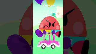 😠😡 Feeling Angry Learn About Emotions with Baby Bot kidslearning cartoons lingokids [upl. by Bricker888]