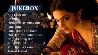 Ram Leela Audio Jukebox  Ranbir Singh  Deepika Padukone  Bevito Gaana [upl. by Malka]