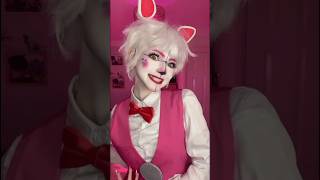 JOIN US FOR A BITE funtimefoxy fnaf fivenightsatfreddys cosplay [upl. by Viviane]