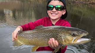 Fontana Lake Tuckasegee River Fishing Guides 2022 [upl. by Padriac]