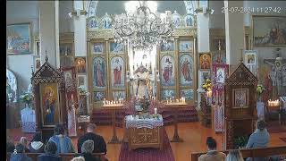 Ukrainian Orthodox ChurchEssendon210724 [upl. by Lenwood]