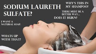 Sodium Laureth Sulfate What Is It Hows it Made Is It Safe [upl. by Ahtilat138]