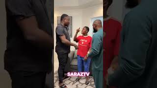 THE INLAWS FIGHT  MERCY JOHNSON  YVONNE JEGEDE nollywoodmovies marriage reels trending [upl. by Bork]