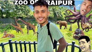 🐅🐅🐅 JUNGAL SAFARI ZOO TOUR VIDEO  BAP RE MAJA AGAYA 🥰 [upl. by Naik]