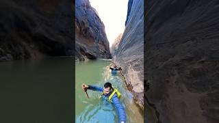 The Narrows  Zion National Park [upl. by Aymik]