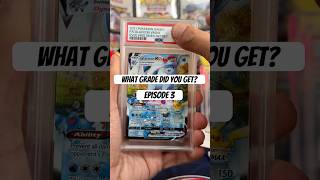 What Grade Did You Get Episode 3  Lugia Legend HGSS amp Glaceon Vmax Alt Art from Evolving Skies [upl. by Nazus]