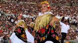 Salina Cruz Guelaguetza 2018 [upl. by Edmunda]