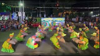 Champion Calasiao Puto Festival 2022 Cluster 8 LingawenDrumBeaters [upl. by Sidney]