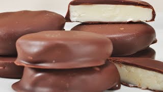 Peppermint Patties Classic Version  Joyofbakingcom [upl. by Grange367]