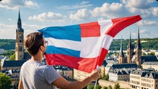 Luxembourg Work Visa I Dont Miss 2024 I The Last Chance [upl. by Ahsratan]