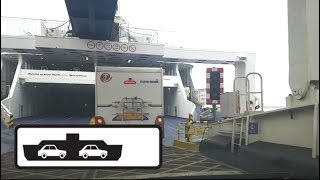 Dover UK To Calais France Ferry Crossing [upl. by Cormac108]