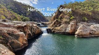 Herbert River Gorge Hike 2019 [upl. by Eninahpets]