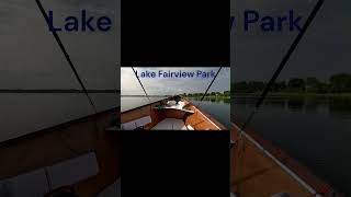 Exploring Lake Fairview Park Orlando Florida shorts [upl. by Eb610]