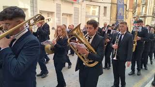 Entrada de bandas comparsa Garibaldinos sax10224 [upl. by Liebowitz464]