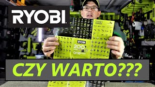 RYOBI Czy Warto [upl. by Webber]