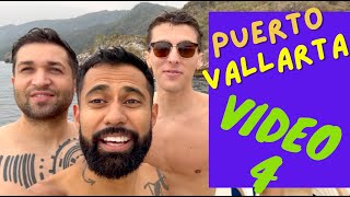 Puerto Vallarta Video 4 Cascada El Salto Dry Cascadas Mismaloya FAIL and my bestie visits PV [upl. by Hpotsirhc]