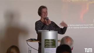 Prof Dr Swantje Duthweiler Pflanzenverwendung und invasive Fremdarten [upl. by Kelvin373]