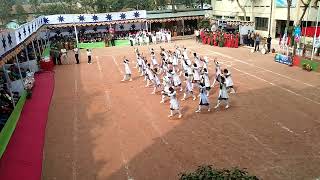 Display of collectorate school and college rongpur chol chol chol [upl. by Carbone424]