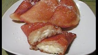 QATAYEF ATAYEF OR SWEET CHEESE STUFFED HOTCAKES [upl. by Horst]