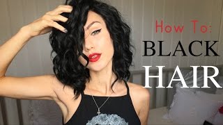 How to Rock Black Hair  Stella [upl. by Velma]