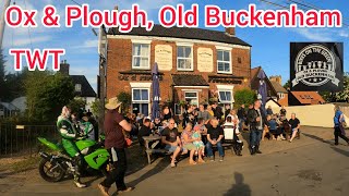 Two Wheel Tuesday  Ox amp Plough Old Buckenham [upl. by Nnaycart]