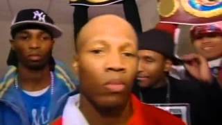 BOXING NEWS Zab Judah vs Cory Spinks 2005 02 05 2 Boxing Fights [upl. by Ives]