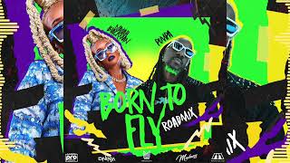 Nailah Blackman X Pumpa  Born To Fly Official RoadMix [upl. by Mariand779]