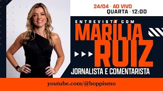 boppismo entrevista 17  Marília Ruiz [upl. by Nhguaved]