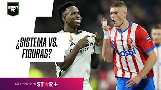 ¡SORPRESA GIRONA SE ROBA EL XI IDEAL DEL DUELAZO POR LA CIMA DE LALIGA ANTE REALMADRID [upl. by Cromwell]