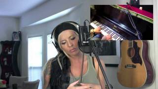 Apogee ONE demo by Trisha Lurie and Pete Thorn [upl. by Lebasiairam]