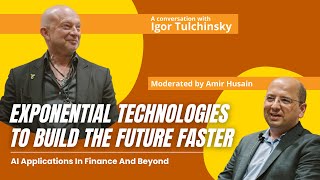 Exponential Technologies to Build the Future Faster [upl. by Balthasar485]