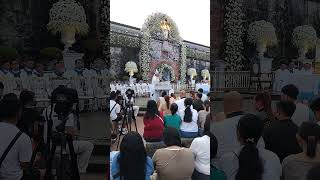 MUSTSEE Archbishop Julius Tonnel In The Pontifical Mass For The Fiesta Pilar ZamboHermosaFest2024 [upl. by Eirod512]